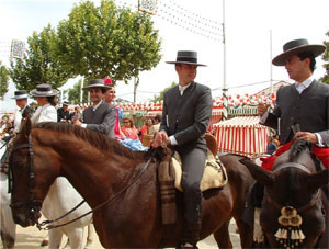 Feria de Mayo en Torrevieja (Alicante)
