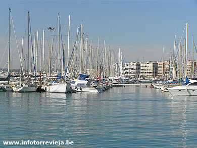 Torrevieja - Haven