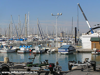 Torrevieja - Sporthaven