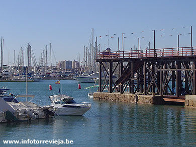 Torrevieja - Haven
