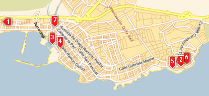 Hotels in Torrevieja