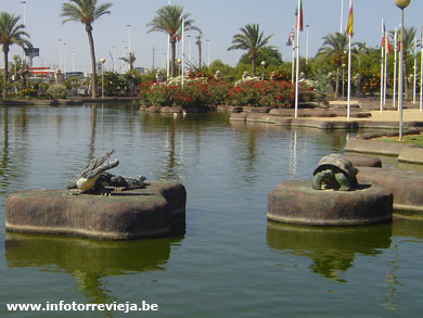 Torrevieja - Parque de las Naciones