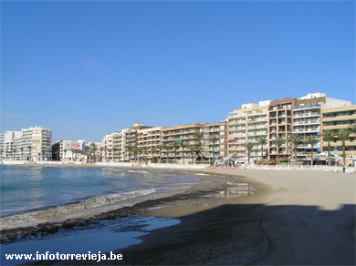 Playa del Cura - Torrevieja Playa del Cura - Torrevieja