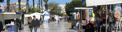 Costa Blanca Markt - Torrevieja